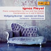 Karola Theill - Pleyel: Klavierwerke Zu 2 Und 4 Handen (CD)
