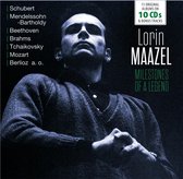 Lorin Maazel: Milestones Of A Legend - 11 Original
