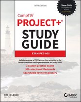 Sybex Study Guide - CompTIA Project+ Study Guide