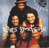 Roots Syndicate – Heaven / Lovers In The Dark 2 Track Cd Single Cardsleeve 1993