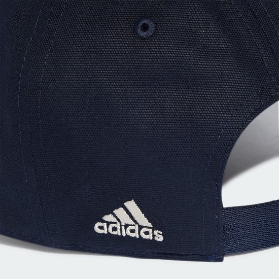 adidas Performance Dad Pet - Unisex - Blauw- Jeugd