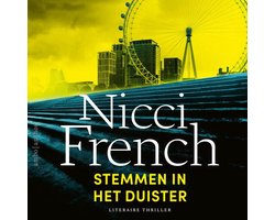 Omslag van Stemmen in het duister
