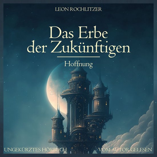 Das Erbe der Zukünftigen - cover
