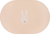 Set de table en silicone Trixie - Mme. Lapin