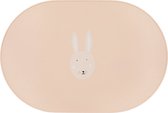 Trixie Silicone placemat - Mrs. Rabbit