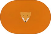 Trixie Silicone placemat - Mr. Fox