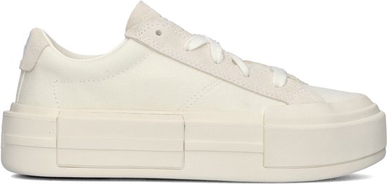 Converse Chuck Taylor All Star Cruise Lage sneakers - Dames - Wit - Maat 39