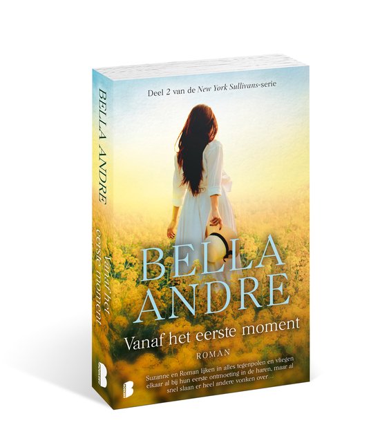 New York Sullivans 2 - Vanaf het eerste moment