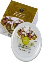 Harems Olive Oil Skin Care Cream 125 ml - Face & Decollete Cream - Natural Oil - Vegan