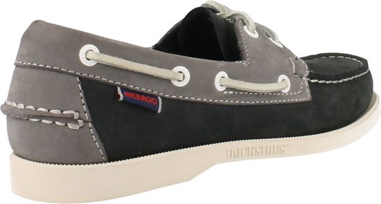 Sebago Bootschoenen - Sebago portland spinnaker nubuck docksid