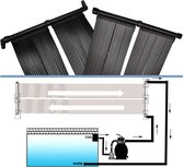 vidaXL Solarverwarmingspanelen voor zwembad 6 st 80x620 cm