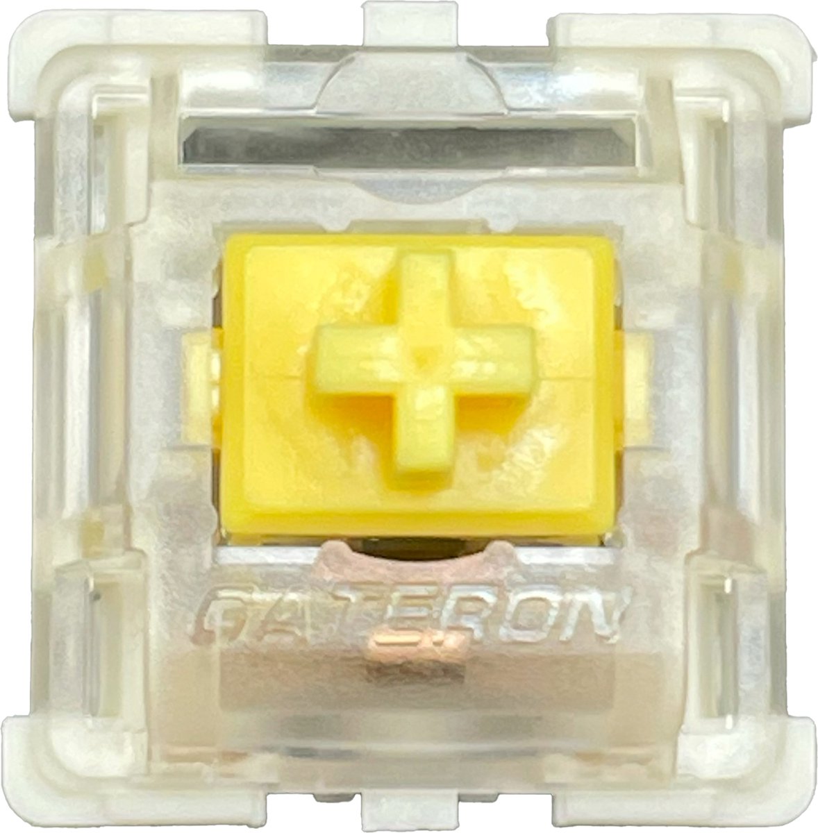 Gateron KS-9 Yellow Mechanische Switches - Linear - 30 stuks