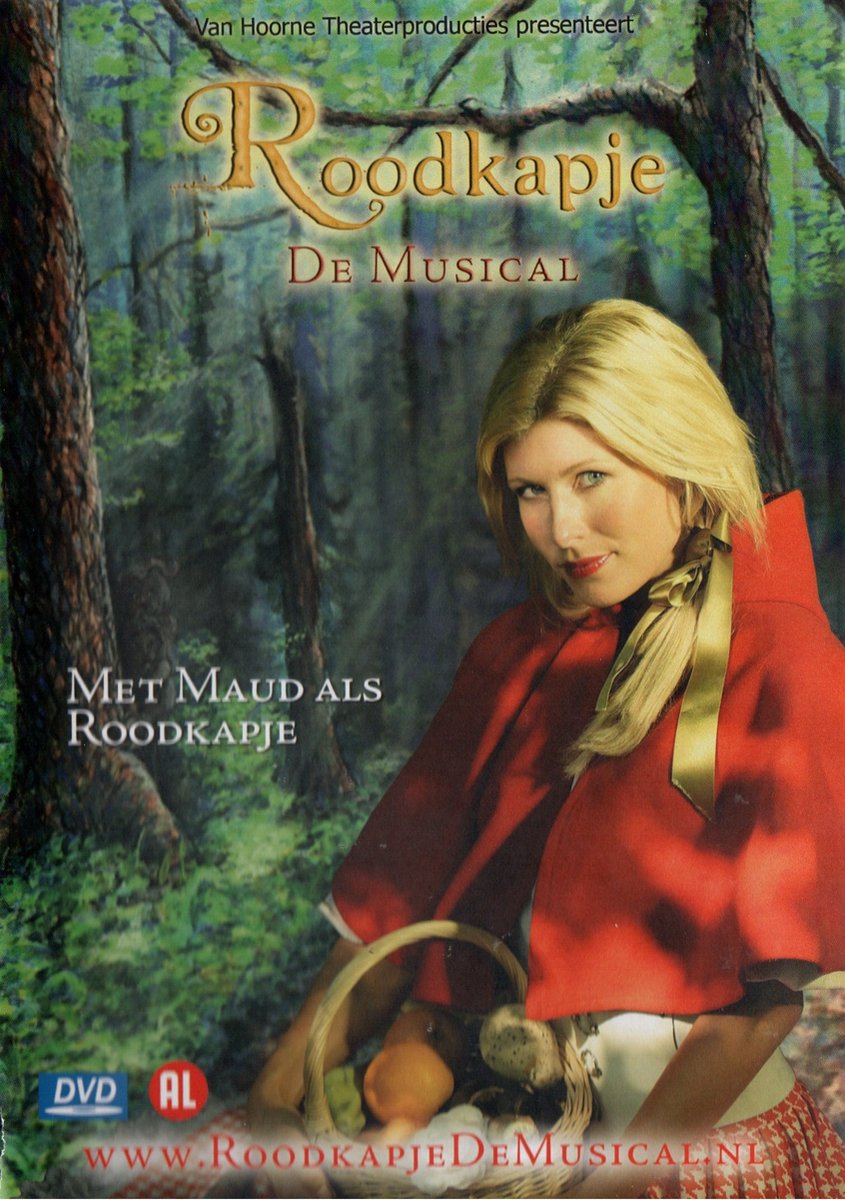 Roodkapje De Musical