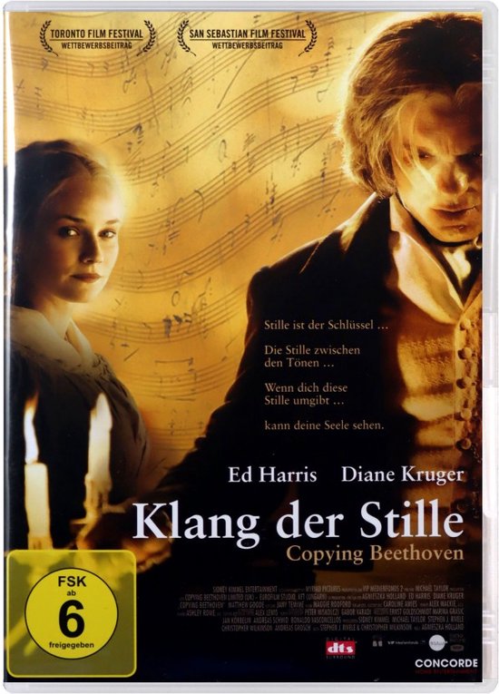 Wilkinson, C: Klang der Stille - Copying Beethoven
