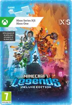 Minecraft Legends Deluxe Edition - Xbox Series X|S/Xbox One Download