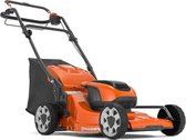 Bol.com Husqvarna LC 142iS Accu Grasmaaier - Actie Set aanbieding