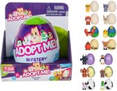 Animaux de collection Adopt Me - 1 exemplaire - Collectionnez tous les amis animaux - Cadeau à distribuer