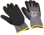 Universeel handschoen ademend maat 10. Ontworpen voor gebruik bij zinkverwerking