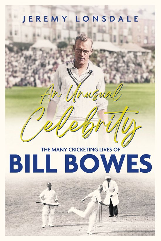 An Unusual Celebrity - cover