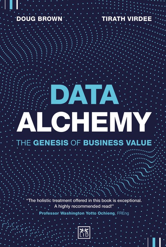 Data Alchemy - cover