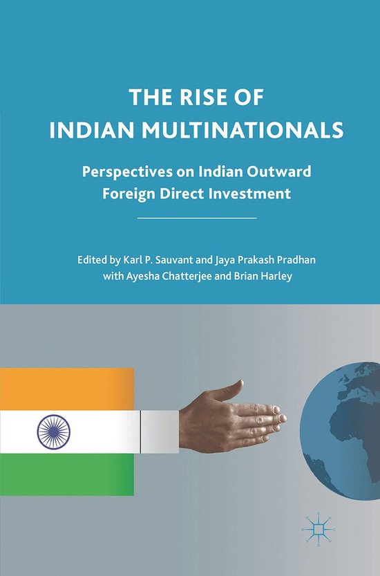 Business and Management (R0) - The Rise of Indian Multinatio ... - cover
