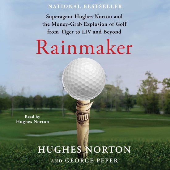 Rainmaker - cover
