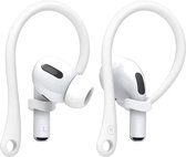 Laavir - Sport Hooks voor Apple AirPods Ear Hooks for AirPods Pro 2, AirPods Pro, AirPods 3, 2 & 1 - wit