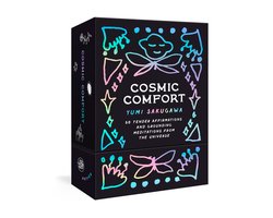 Cosmic Comfort Meditation Cards
