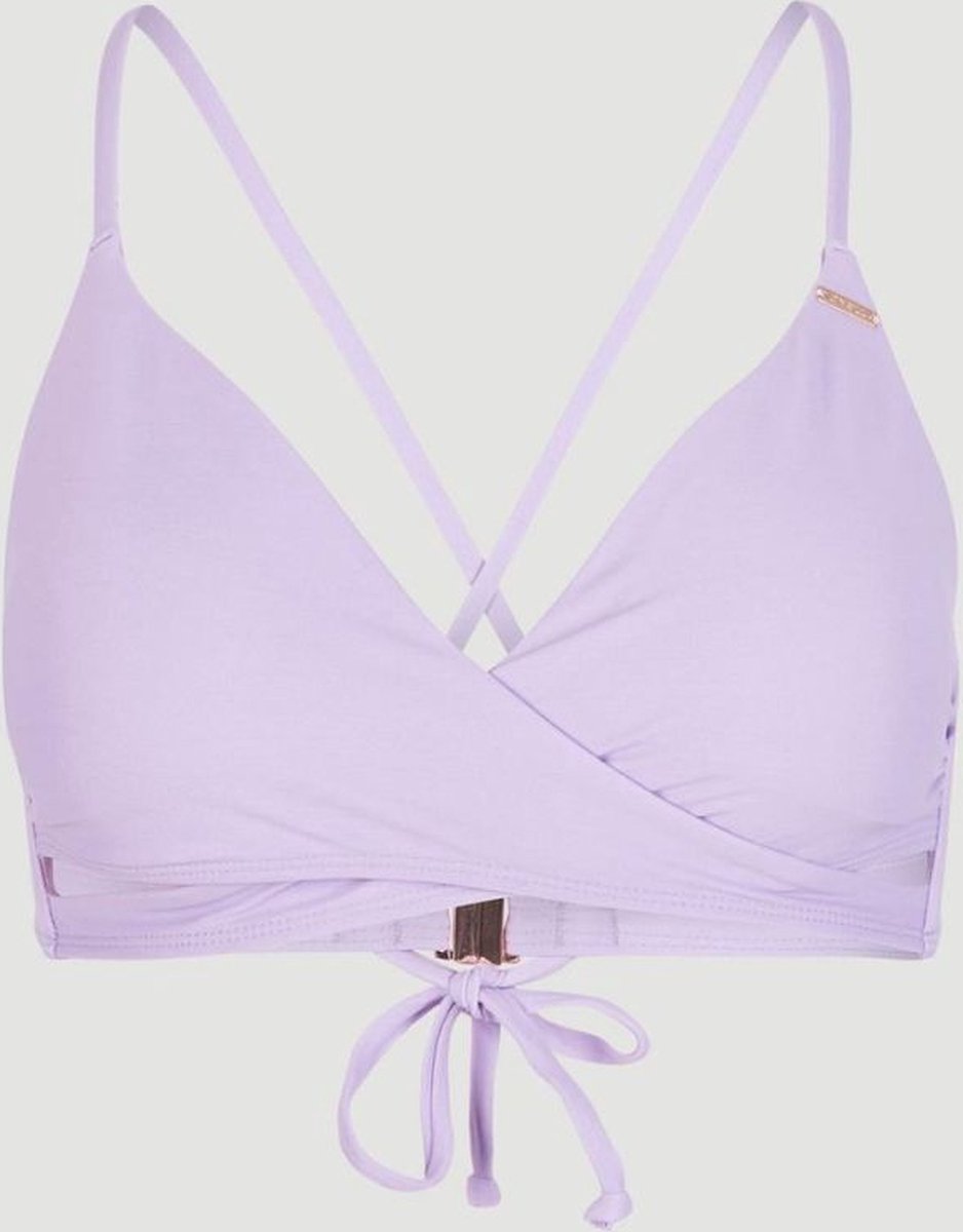 O´neill Baay Bikinitop 44 Vrouw Paars