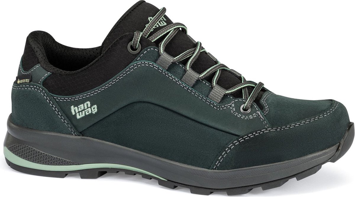 Hanwag Banks Low Lady GTX 203501 36 Groen