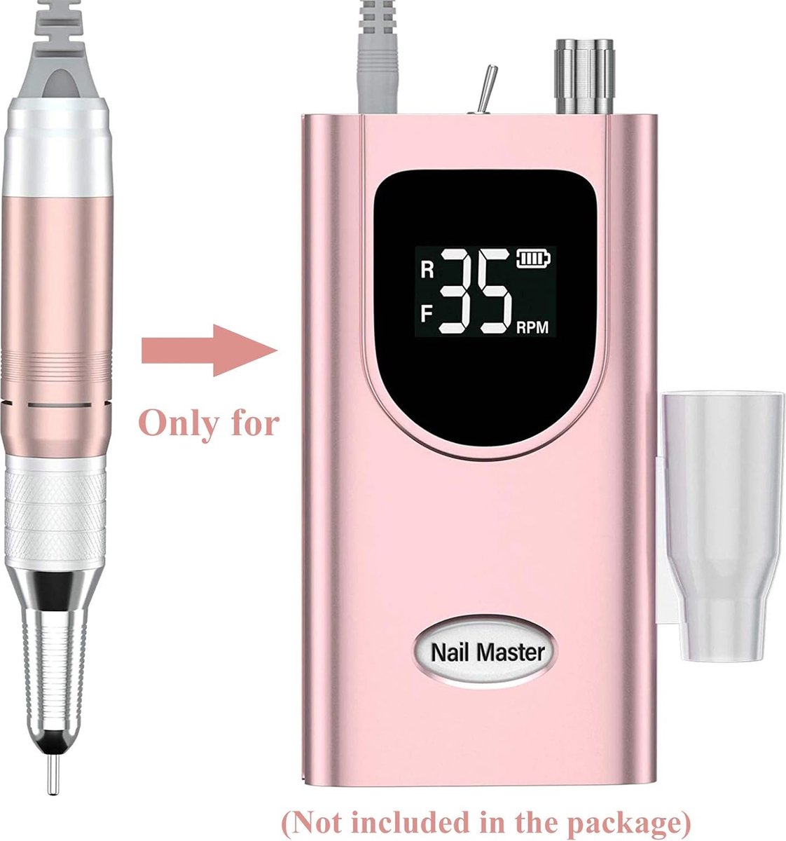 Goedkoopste Nagelvijl voor Beginners en Professionele, Pedicure en Nagelstudio en Persoonlijke doe-het-zelf