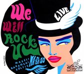 Mabaso: We Will Rock You [CD]