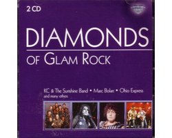 Diamonds Of Glam Rock
