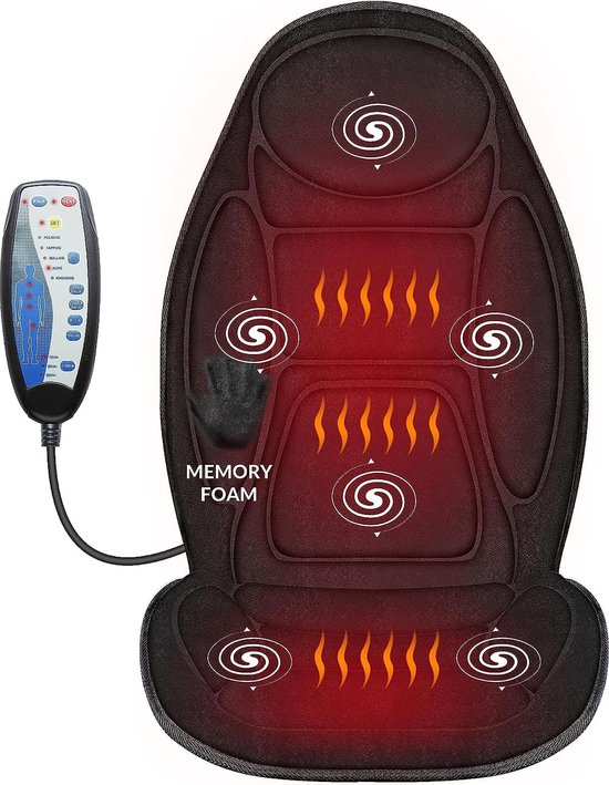 Beurer MG 320 Shiatsu massagestoel