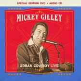 Mickey Gilley - Urban Cowboy Live (CD)