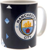 Manchester City - beker - mok - Rood
