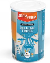 Brewferm bierkit Belgian Tripel