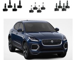 Bandenspanning Sensoren voor JAGUAR
