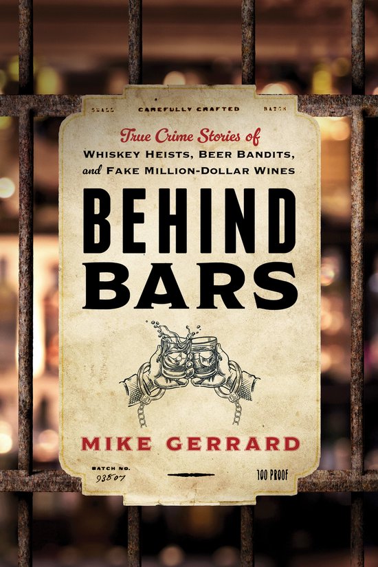 Behind Bars - cover