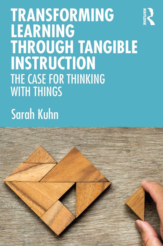 Foto: Transforming learning through tangible instruction