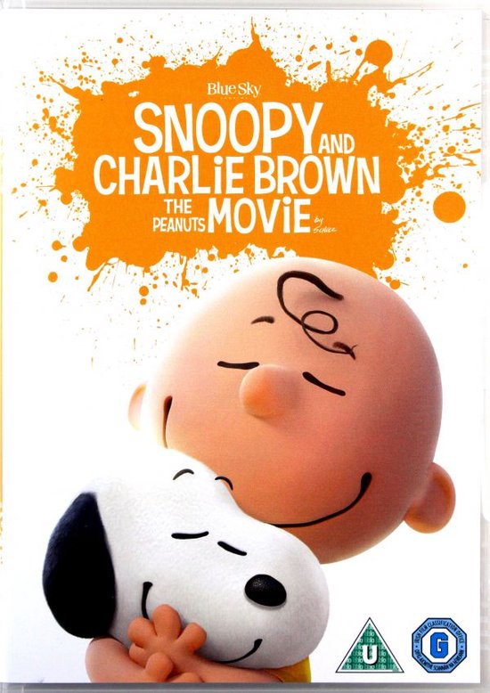 Snoopy And Charlie Brown - Peanuts Movie