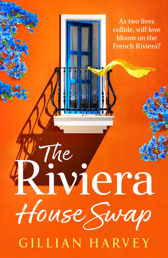 The Riviera House Swap - cover