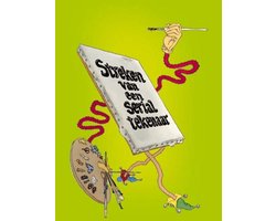 Streken van een Serial tekenaar