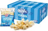 JIMMY's Popcorn - Zout - Mini Bag 1 doos