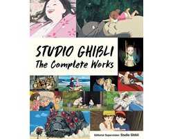 Studio Ghibli: The Complete Works Image