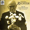 Sviatoslav Richter - Bach.: English Suites Nos. 1, 3, 4 And 6 (2 CD)