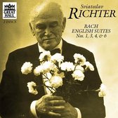 Sviatoslav Richter - Bach.: English Suites Nos. 1, 3, 4 And 6 (2 CD)