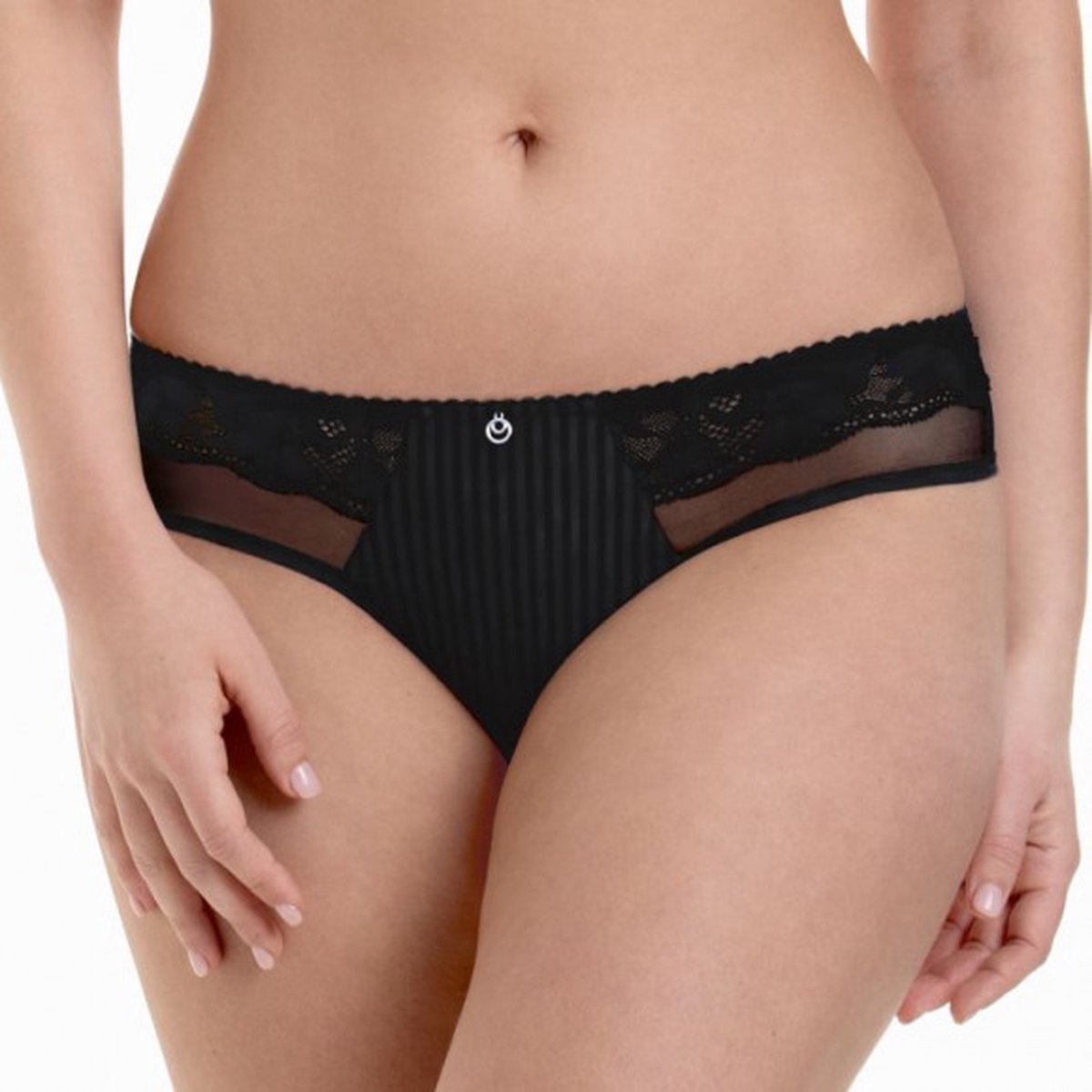 Rosa Faia Sita Shorty Zwart 40