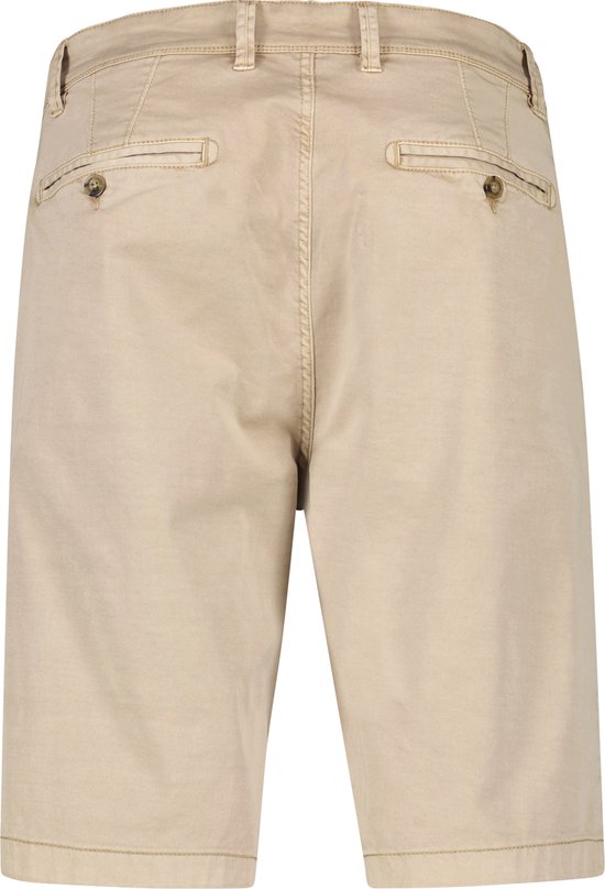 Lerros Broek Dawson Stretch Chino Bermuda 2439213 Mannen