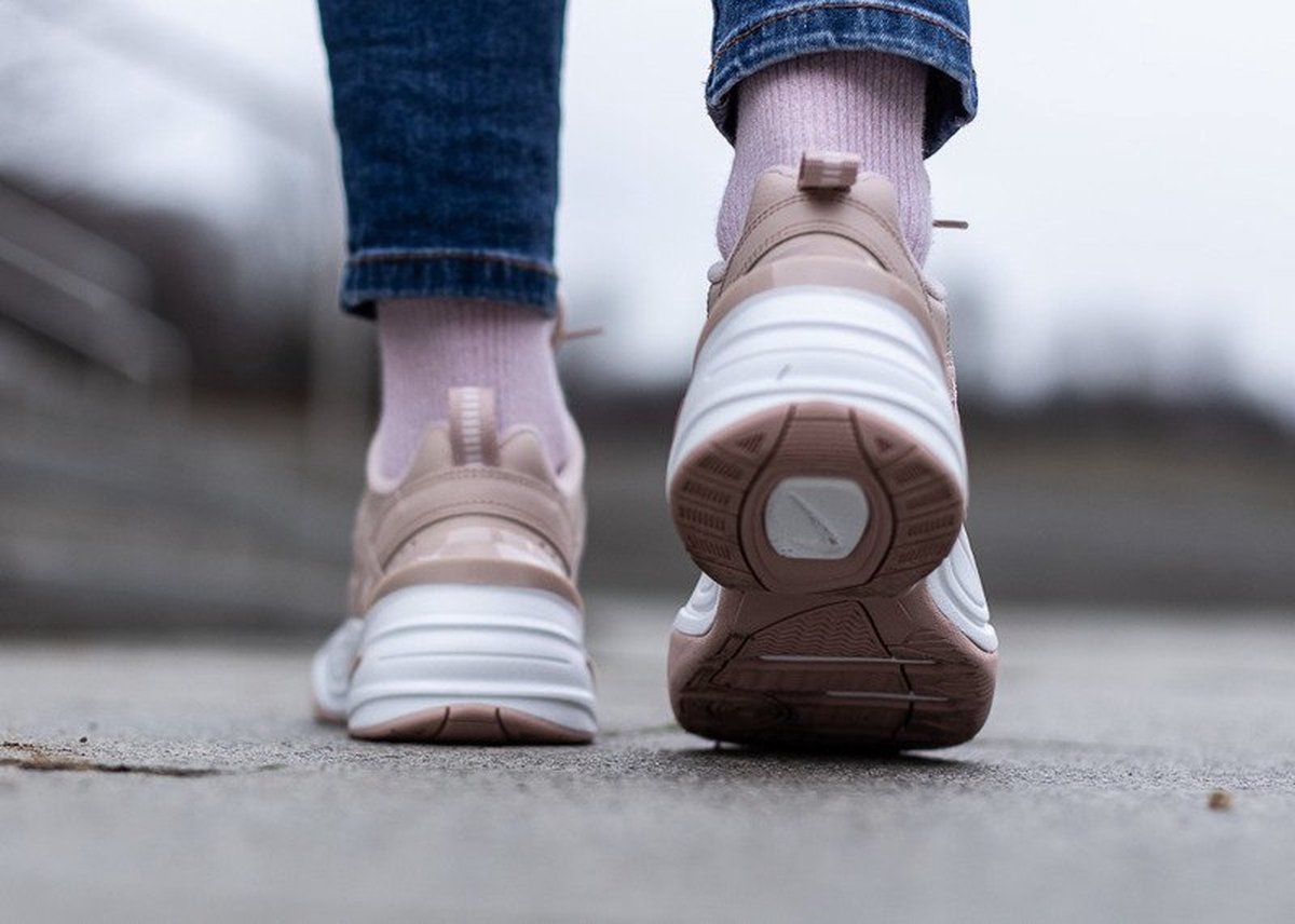 nike m2k particle beige